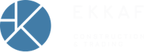 Λογότυπο EKKAF Construction & Trading